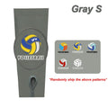 Breathable Volleyball Arm Sleeves with Foam Protection