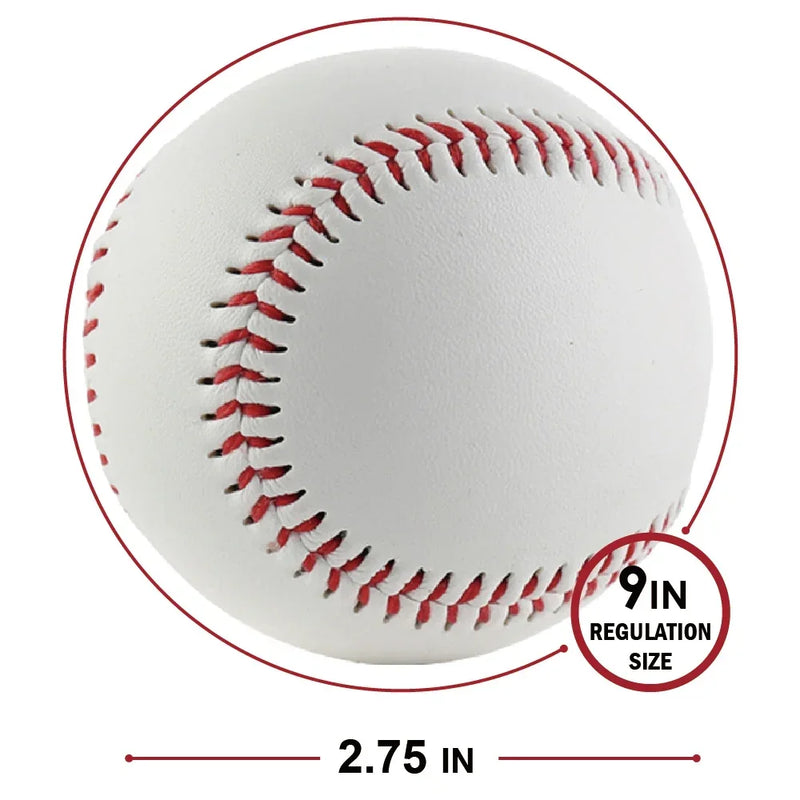 25 Inch Aluminum Baseball Bat Set with Glove and Balls CS0025