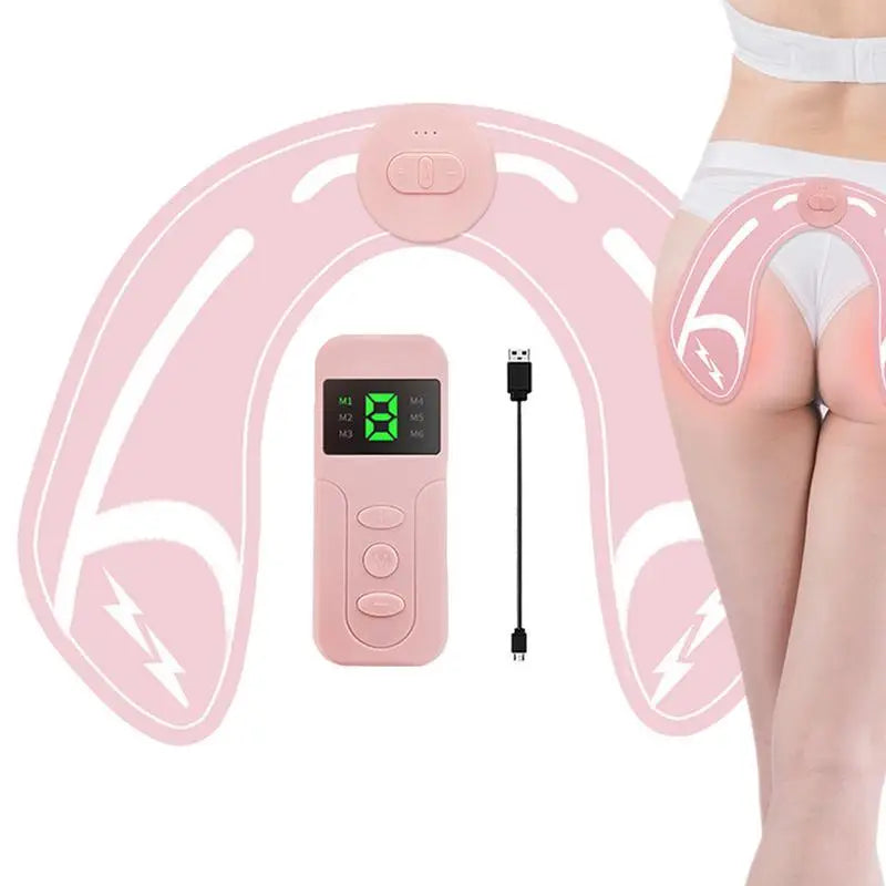 EMS Smart Hip Trainer – Butt Lifting & Muscle Stimulator Machine