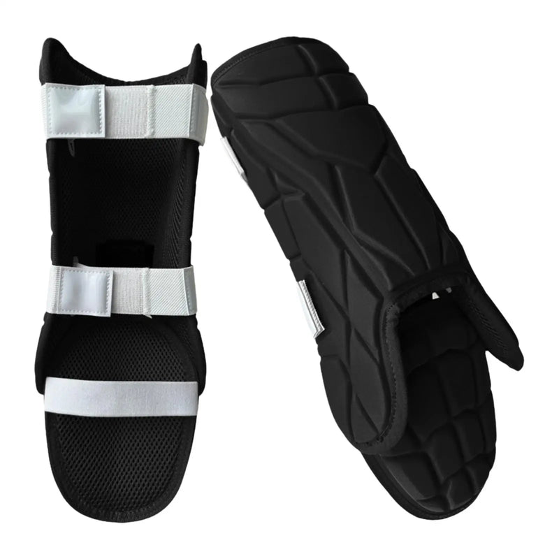 Adjustable Baseball Leg Guards for Adults - Ergonomic & Lightweight