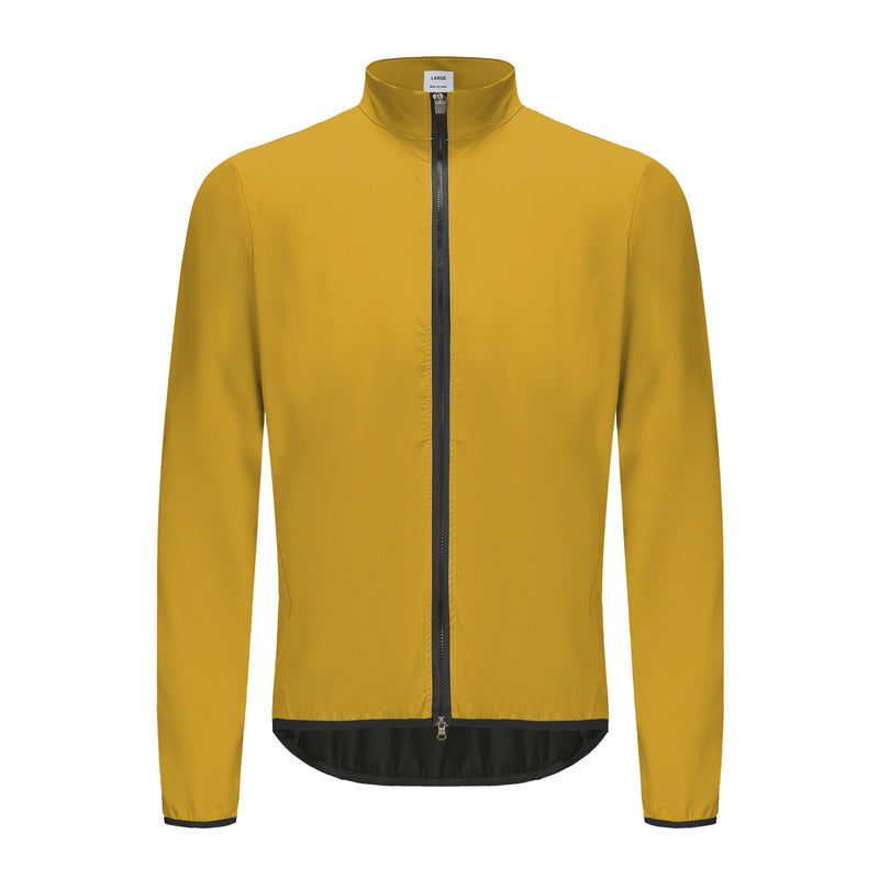Rsantce 2024 Men's Windproof Waterproof Cycling Jacket Long Sleeve